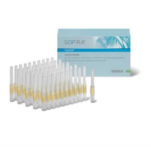 AGUJAS SOPIRA BAYER 27C 0.4*25MM INFILT