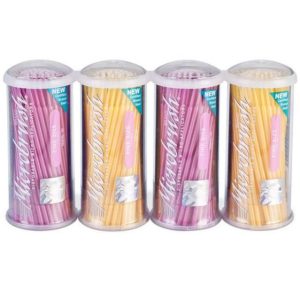 MICROBRUSH BOLITAS FINE 4*100U