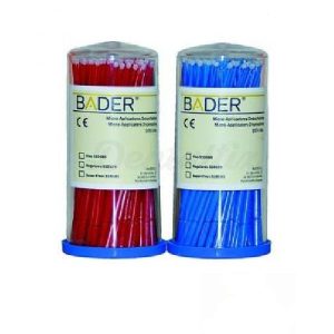 MICRO APLICADORES REGULAR BADER 100 UNID