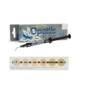 RESINA OPALLIS FLOW A0 5 2G FGM