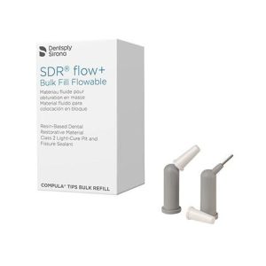 SDR FLOW A2 15 COMPULES DENTSPLY