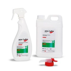 ZETA 3 FOAM SUPERFICIES CON DIFUSOR 750ML ZHERMACK
