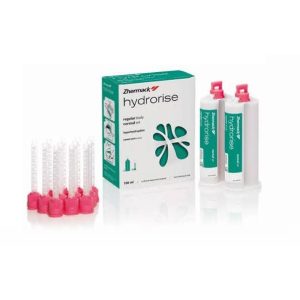 SILICONA HYDRORISE REGULAR NORMAL 2*50 ML ZHERMACK