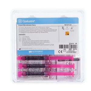 BLANQUEAMIENTO OPALUSTRE KIT ULTRADENT