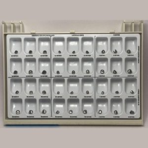 CORONAS METALICAS PO-96 N3  INFERIORDER LR-3 3M