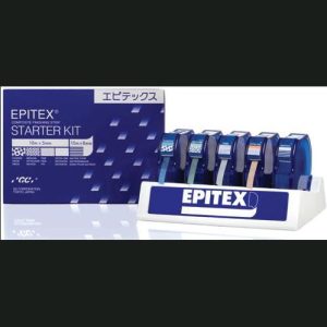 TIRAS EPITEX MEDIA 10M 8204 VERDE GC