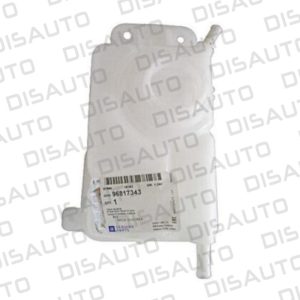 Tanque Reservorio Agua Radiador (Plastico) Chevrolet Aveo, Sail 1.4