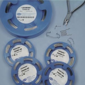 ALAMBRE LEOWIRE 1.3MM ELAST DURO