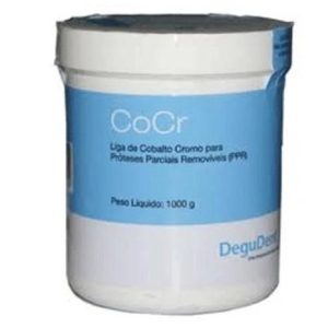METAL CROMO COBALTO DEGUDENT 1KG