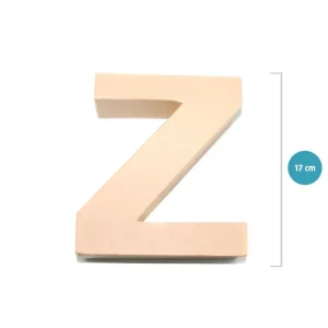 Letra Scrap Papel Grande – Z