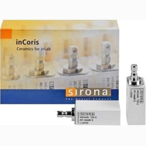INCORIS TZI 40/19 3U SIRONA