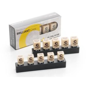 BRILLIANT CRIOS 14 HT A1 CEREC CX5 COLTENE