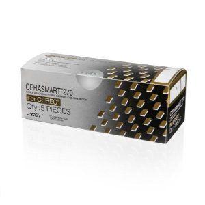 CERASMART 270 CEREC LT B1 14L 5U GC