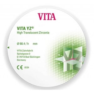 DISCO CIRCONIO VITA YZ STCOLOR A3 98 18