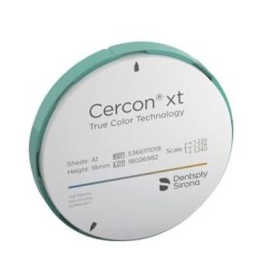 DISCO CERCON BASE XT 98 14 D2 DENTSPLY SIRONA