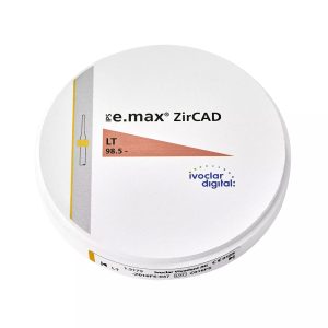 DISCO IPS E MAX ZIRCAD LT A1 98 5 18 IVOCLAR
