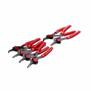 Juego De 6 Pinzas Para Anillos De Retencion Urrea 360A