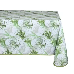 Mantel Palmira Verde 140x240cm