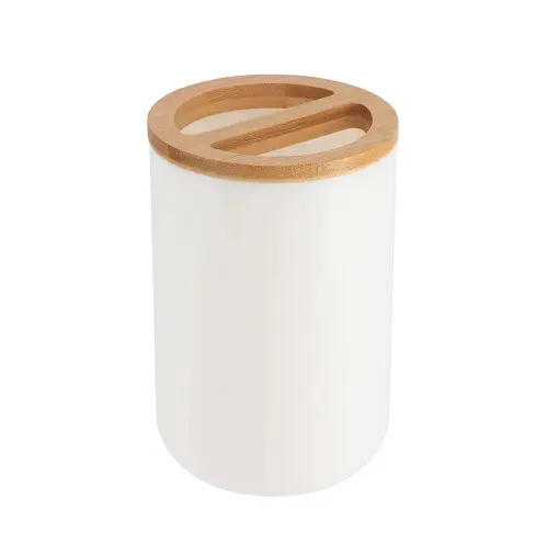 Portacepillos PS Blanco