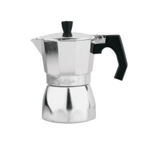 Cafetera Aluminio «LA ITALIANA» 3T