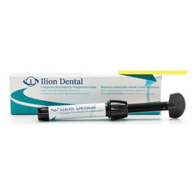 COMPOSITE ILION MICROHIBRIDO A1 JERINGA 4 GRS (OFERTA 1+1)