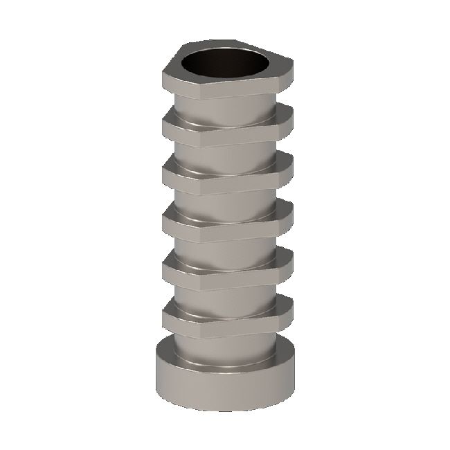PILAR TEMPORAL ANTIRROTATORIO COMPATIBLE CON Straumann Bone Level RC