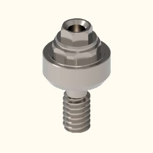 PILAR TRANSEPITELIAL COMPATIBLE CON Biomet 3i Certain 5 5 1mm