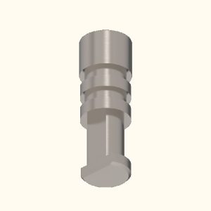 ANALOGO COMPATIBLE CON NOBEL BIOCARE MULTIUNIT WP