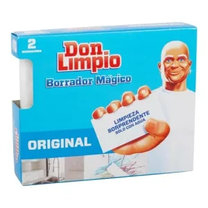 Don Limpio Borrador Mágico 2u