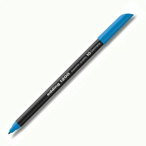 Rotulador EDDING 1200 Azul