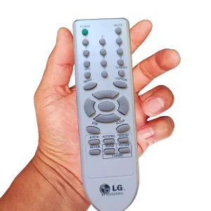 CONTROL REMOTO A DISTANCIA TV LG 66710V00090L