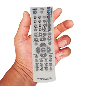 Control remoto LG DVD 6711R1P089B