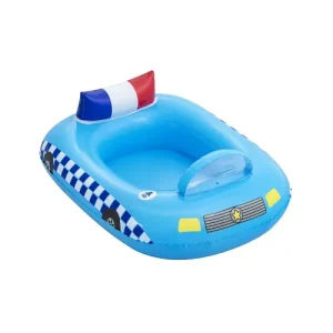 Barca Hinchable Policía