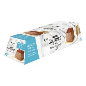 Gourmet Revelations Mousse Atun 4x57g
