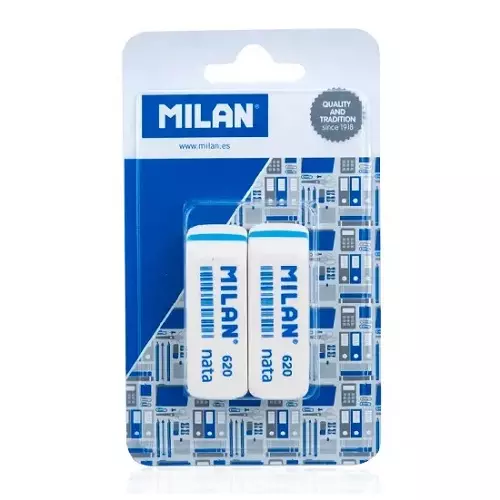 Gomas de Borrar MILAN 620 2U