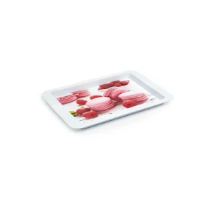 Bandeja Blanca Club 30cm