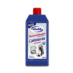 Chubb Descalcificador Cafetera