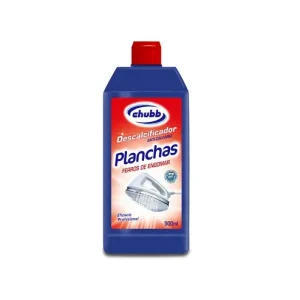 Chubb Descalcificador Planchas