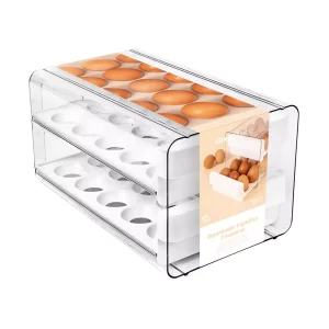 Organizador Frigo 2 Hueveras