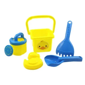Set Cubo de Playa Pato
