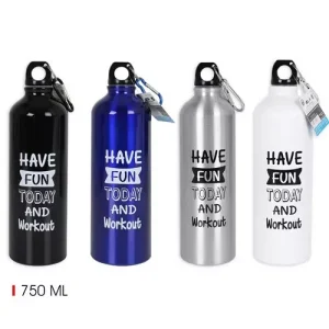 Botella Sport Aluminio 750ml
