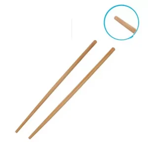 Palillos Chinos Bambú