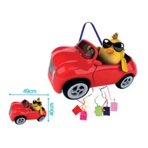 Piñata Plegable Coche