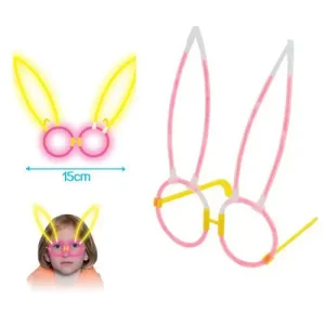 Gafas Fluorescente