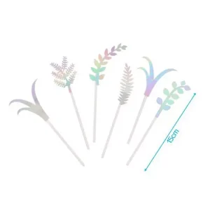 Adorno Pastel 6pcs