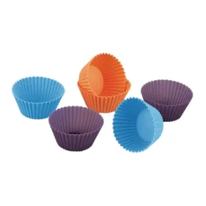 Moldes Madalena Silicona 6pcs