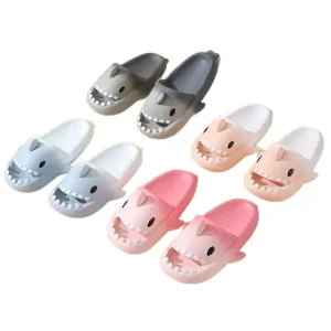 Chanclas Infantil EVA Tiburón Degradado