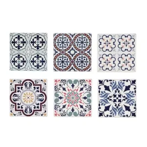 Posavasos Cerámica Hidráulico 6M