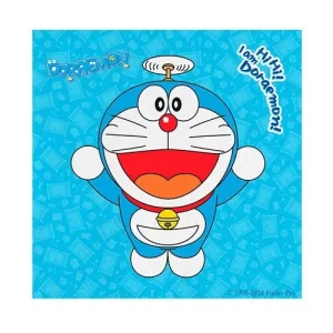 Servilletas Doraemon 33x33cm