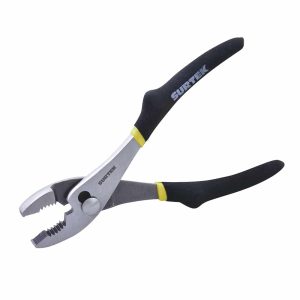 Pinza para mecánico mango de vinil de 8″ Surtek 908